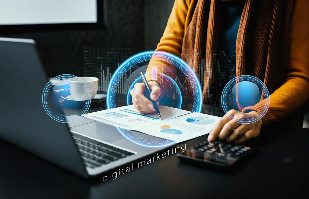 Digital Marketing Strategies for Business Growth 2025